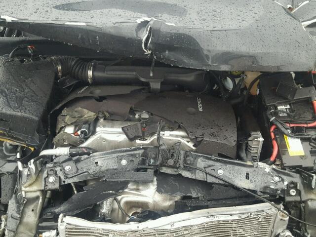 1G11B5SL0EF249849 - 2014 CHEVROLET MALIBU LS 灰色 照片 7