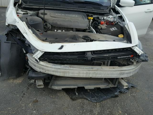 1C3CDFBB9FD330678 - 2015 DODGE DART SXT WHITE photo 9