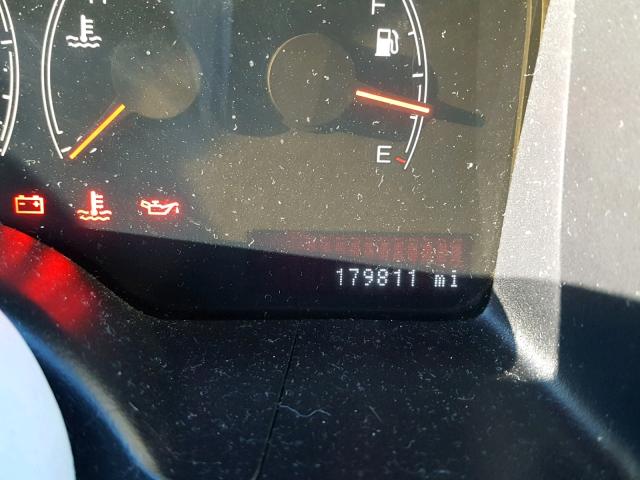 5LMFU28525LJ01470 - 2005 LINCOLN NAVIGATOR 白色 照片 8