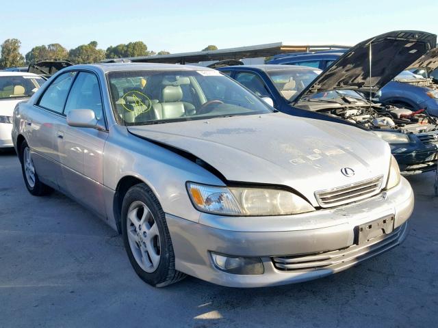 JT8BF28G415105308 - 2001 LEXUS ES 300 GRAY photo 1