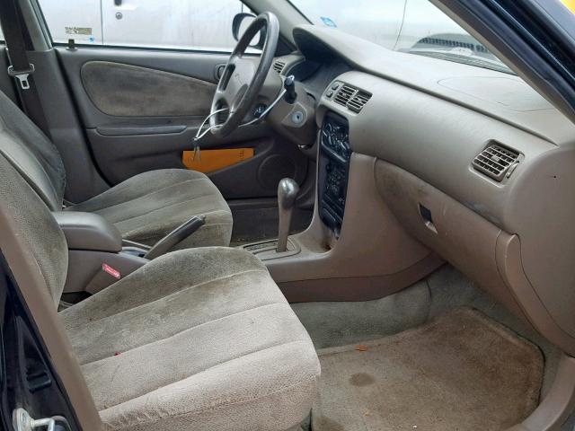 1Y1SK5282WZ430227 - 1998 CHEVROLET GEO PRIZM 绿色 照片 5