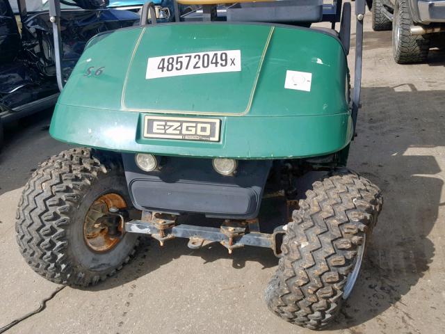 1329677 - 2000 OTHER MOTOR CART GREEN photo 10