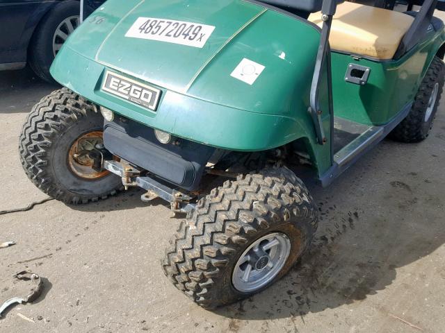 1329677 - 2000 OTHER MOTOR CART GREEN photo 9