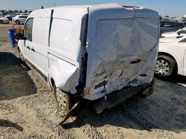 NM0LS7E28K1391435 - 2019 FORD TRANSIT CO WHITE photo 3