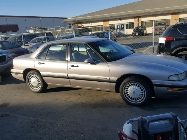 1G4HP52K8VH566597 - 1997 BUICK LESABRE CU TAN photo 9