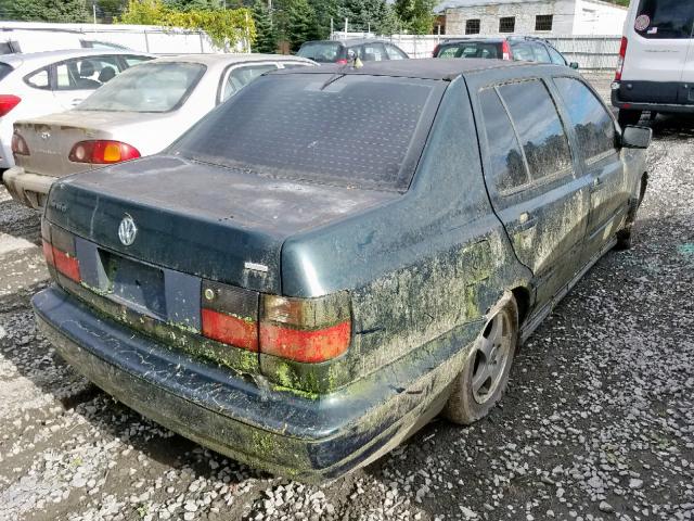 3VWPB81H6XM228455 - 1999 VOLKSWAGEN JETTA WOLF GREEN photo 4