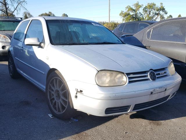 WVWDH21JXYW630680 - 2000 VOLKSWAGEN GTI GLS SILVER photo 1