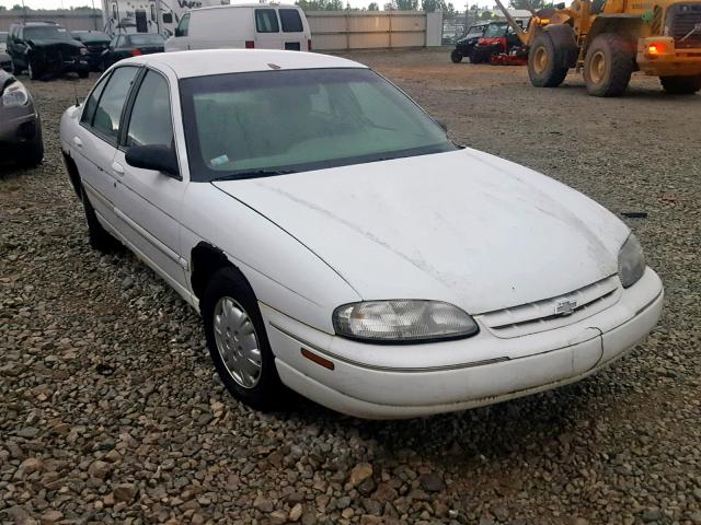 2G1WL52MXX9202819 - 1999 CHEVROLET LUMINA BAS 白色 照片 1