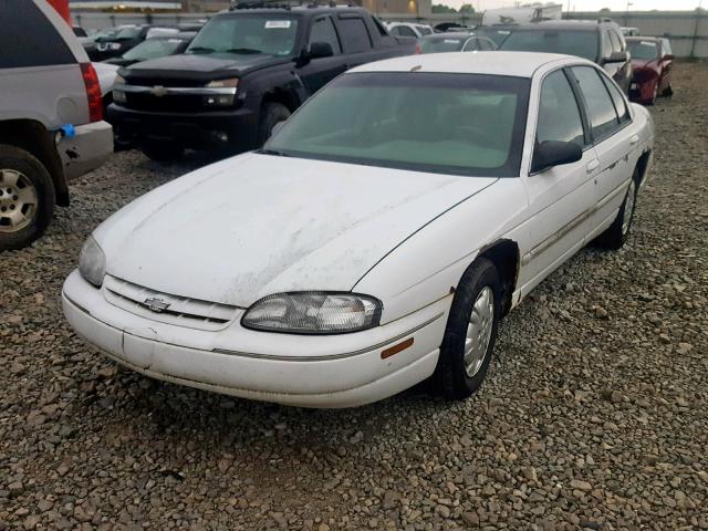 2G1WL52MXX9202819 - 1999 CHEVROLET LUMINA BAS 白色 照片 2