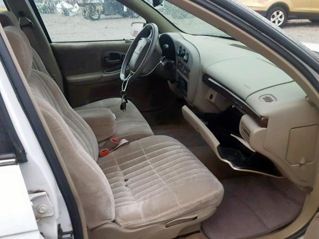 2G1WL52MXX9202819 - 1999 CHEVROLET LUMINA BAS 白色 照片 5