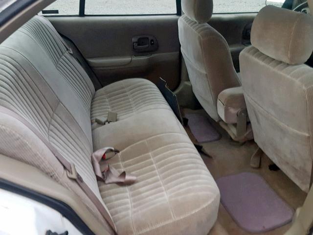 2G1WL52MXX9202819 - 1999 CHEVROLET LUMINA BAS 白色 照片 6