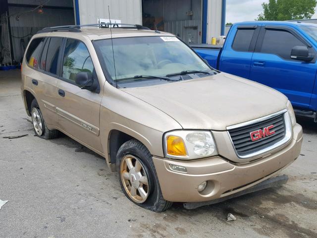 1GKDT13S042188223 - 2004 GMC ENVOY GOLD photo 1