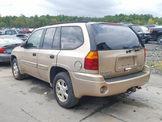 1GKDT13S042188223 - 2004 GMC ENVOY GOLD photo 3