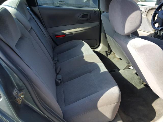 2B3HD46R84H590584 - 2004 DODGE INTREPID S 绿色 照片 6