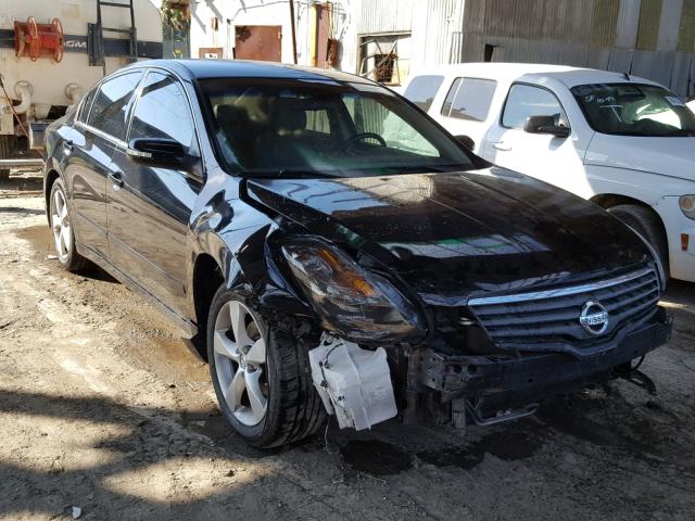 1N4BL21E17N423744 - 2007 NISSAN ALTIMA 3.5 BLACK photo 1