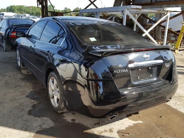 1N4BL21E17N423744 - 2007 NISSAN ALTIMA 3.5 BLACK photo 3