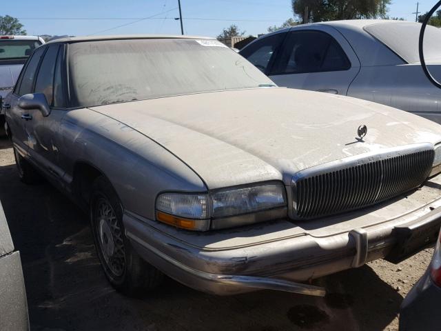 1G4CW52KXTH616751 - 1996 BUICK PARK AVENU BEIGE photo 1