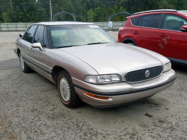 1G4HP52K2VH412967 - 1997 BUICK LESABRE CU SILVER photo 1