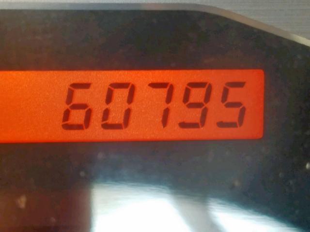 JTKDE3B75A0316048 - 2010 TOYOTA SCION TC ნაცრისფერი ფოტო 8