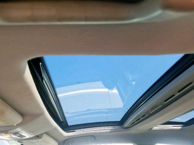 JTKDE3B75A0316048 - 2010 TOYOTA SCION TC ნაცრისფერი ფოტო 9