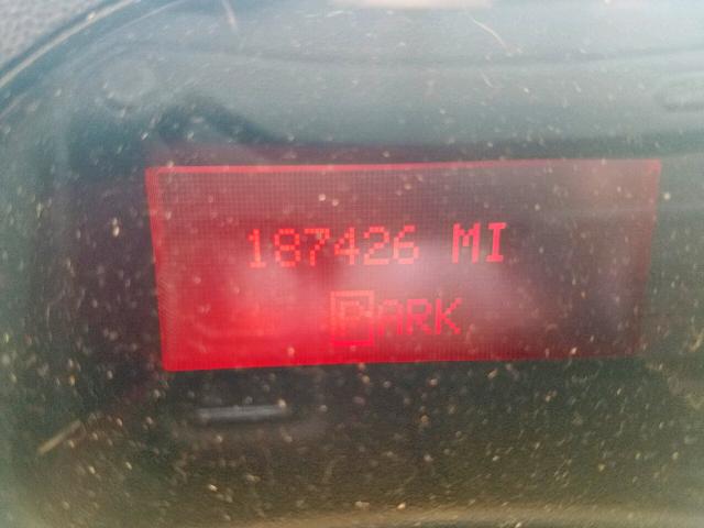 2G2WP552961120698 - 2006 PONTIAC GRAND PRIX BLUE photo 8