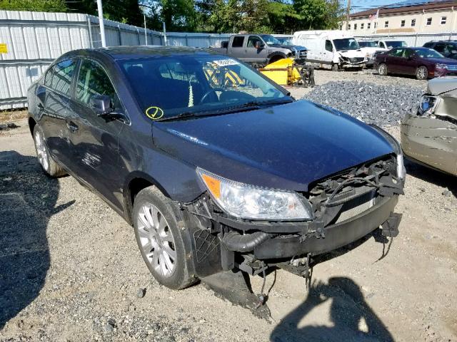 1G4GC5E33DF226411 - 2013 BUICK LACROSSE GRAY photo 1