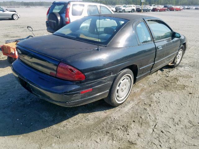 2G1WW12M2S9122343 - 1995 CHEVROLET MONTE CARL შავი ფოტო 4