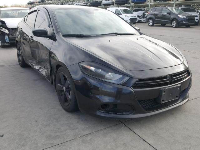 1C3CDFBB1FD212446 - 2015 DODGE DART SXT BLACK photo 9