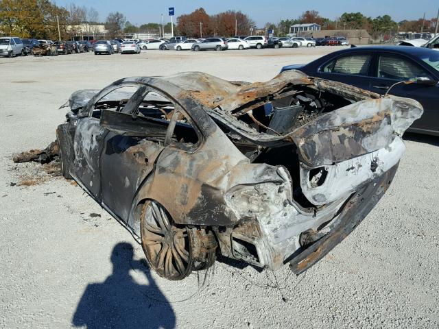 WBA4B1C54FG241193 - 2015 BMW 435 I BURN photo 3