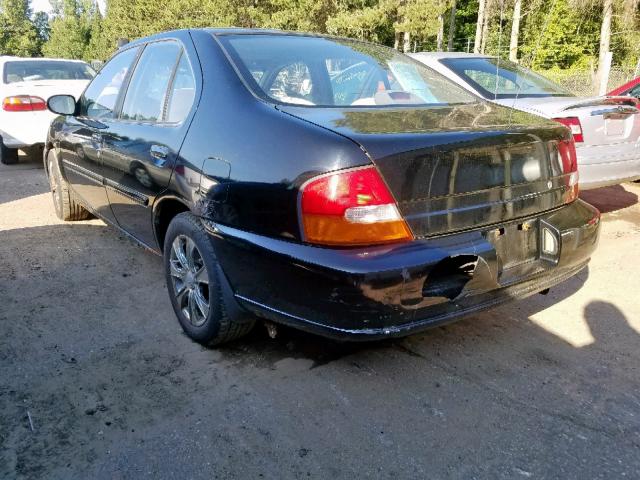 1N4DL01D8WC169318 - 1998 NISSAN ALTIMA XE BLACK photo 3