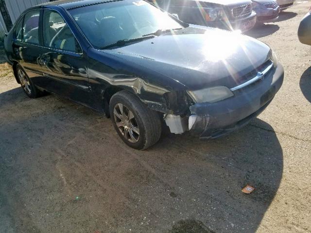 1N4DL01D8WC169318 - 1998 NISSAN ALTIMA XE BLACK photo 9