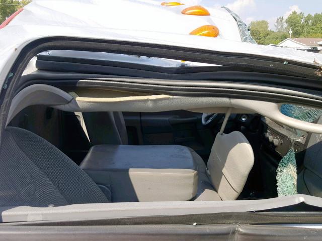 3D7KS26C86G132112 - 2006 DODGE RAM 2500 S Gümüş foto 5