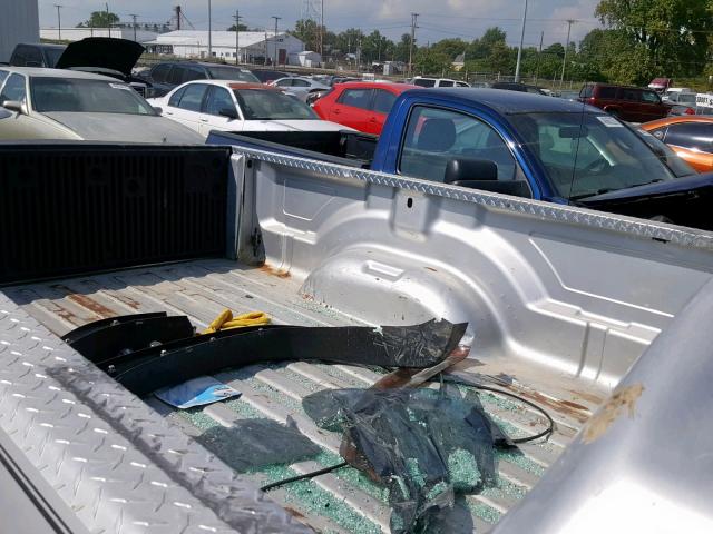 3D7KS26C86G132112 - 2006 DODGE RAM 2500 S Gümüş foto 6