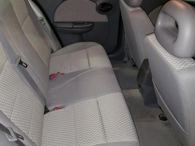 1G8AJ55FX7Z208334 - 2007 SATURN ION LEVEL SILVER photo 6