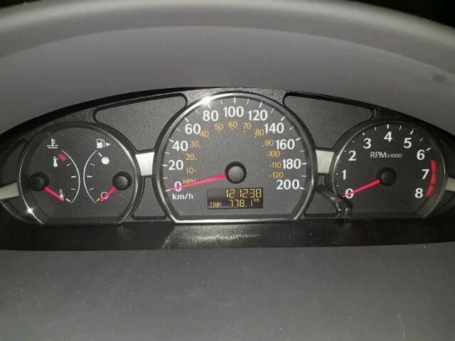 1G8AJ55FX7Z208334 - 2007 SATURN ION LEVEL SILVER photo 8