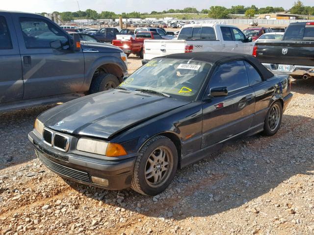 WBABK8323VET96270 - 1997 BMW 328 IC AUT BLACK photo 2