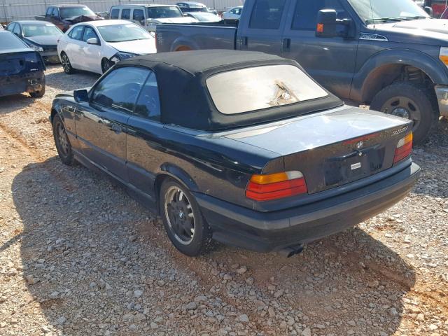 WBABK8323VET96270 - 1997 BMW 328 IC AUT BLACK photo 3