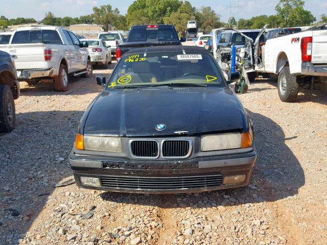 WBABK8323VET96270 - 1997 BMW 328 IC AUT BLACK photo 9