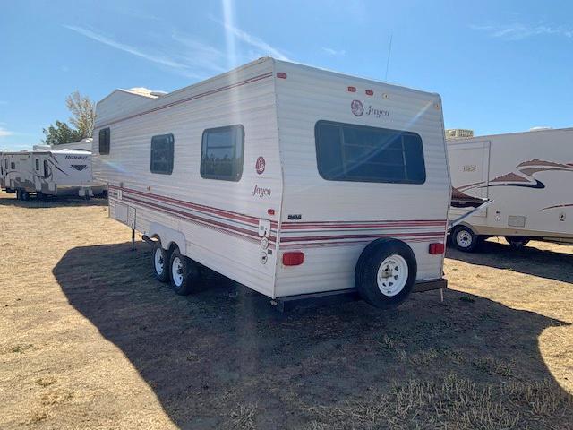 1UJCJ02PXR1LR0150 - 1994 JAYCO TRVL TRL WHITE photo 3