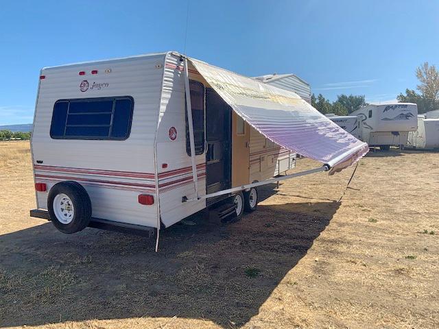 1UJCJ02PXR1LR0150 - 1994 JAYCO TRVL TRL WHITE photo 4