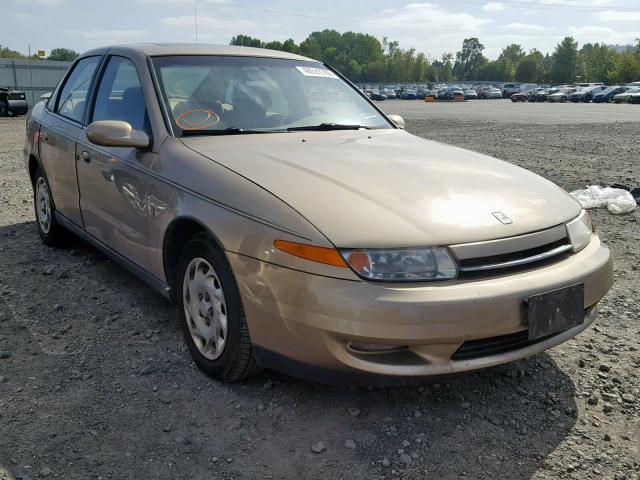 1G8JW52R2YY620612 - 2000 SATURN LS2 GOLD photo 1