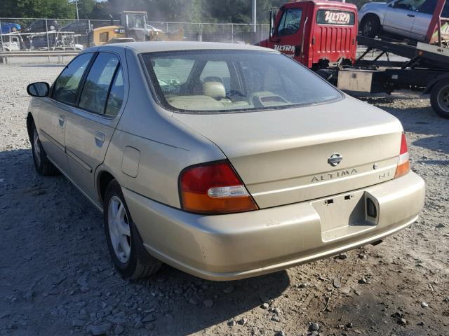 1N4DL01DXXC114855 - 1999 NISSAN ALTIMA XE GOLD photo 3