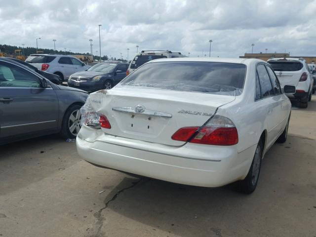 4T1BF28B73U277651 - 2003 TOYOTA AVALON XL WHITE photo 9