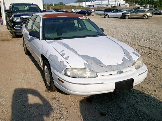 2G1WL52M0X1102601 - 1999 CHEVROLET LUMINA BAS WHITE photo 1