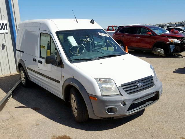 NM0LS7AN7CT084781 - 2012 FORD TRANSIT CO TWO TONE photo 1