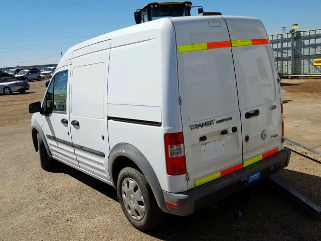 NM0LS7AN7CT084781 - 2012 FORD TRANSIT CO TWO TONE photo 3