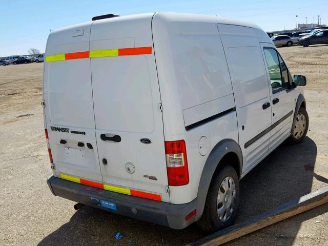 NM0LS7AN7CT084781 - 2012 FORD TRANSIT CO TWO TONE photo 4