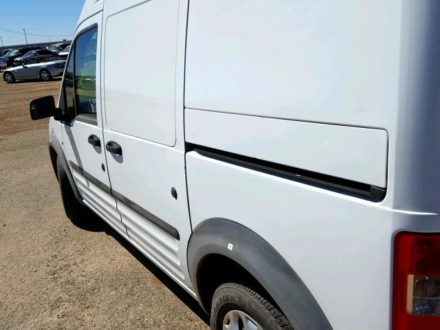 NM0LS7AN7CT084781 - 2012 FORD TRANSIT CO TWO TONE photo 9