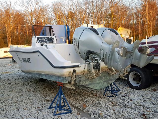 MRKTA113K798 - 1998 MAKO MARINE LOT WHITE photo 3