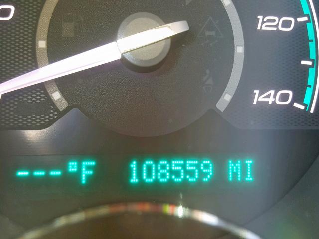 1G1ZC5E00CF349996 - 2012 CHEVROLET MALIBU 1LT BROWN photo 8